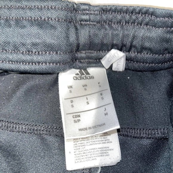 Adidas Dark Gray Mens Jogger pants - Picture 4 of 5